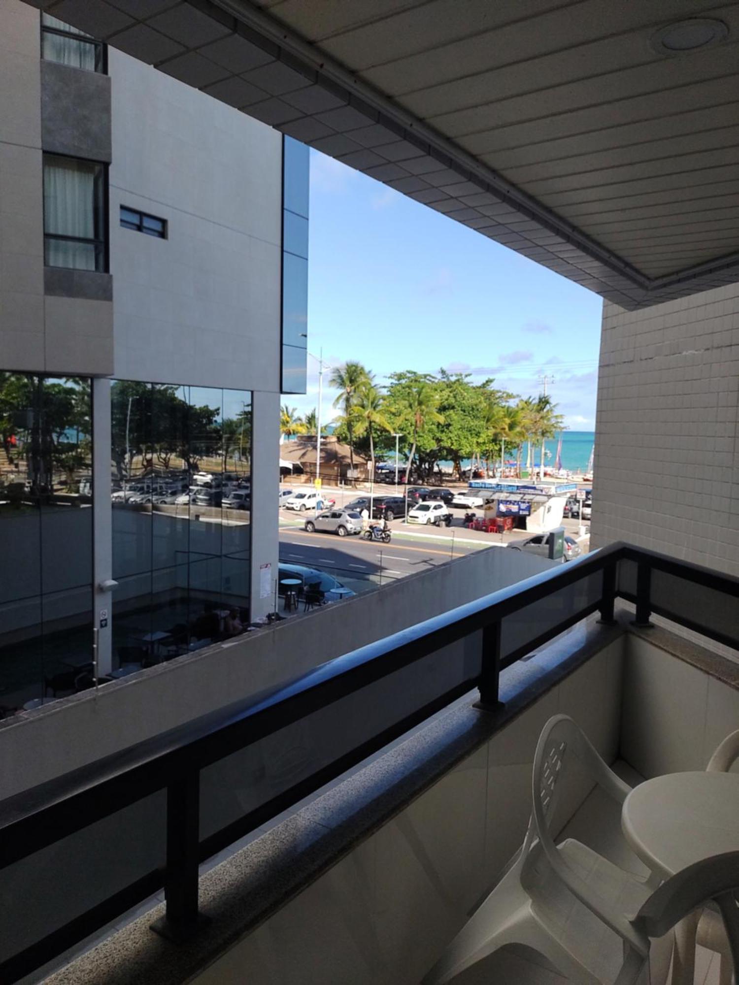 Appartamento Beira Mar Da Pajucara Maceió Esterno foto