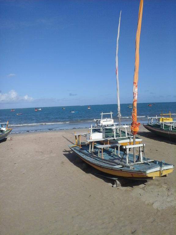 Appartamento Beira Mar Da Pajucara Maceió Esterno foto