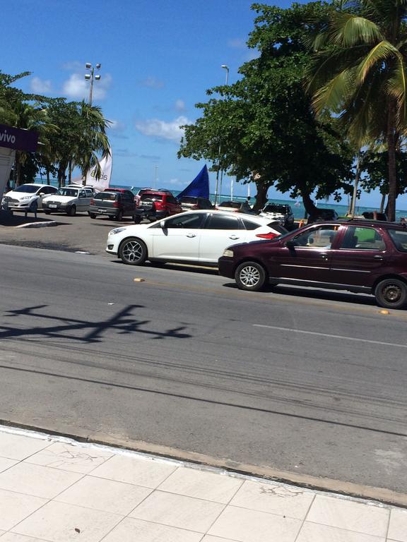 Appartamento Beira Mar Da Pajucara Maceió Esterno foto